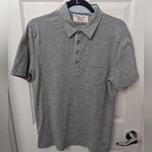 Original Penguin Gray Polo